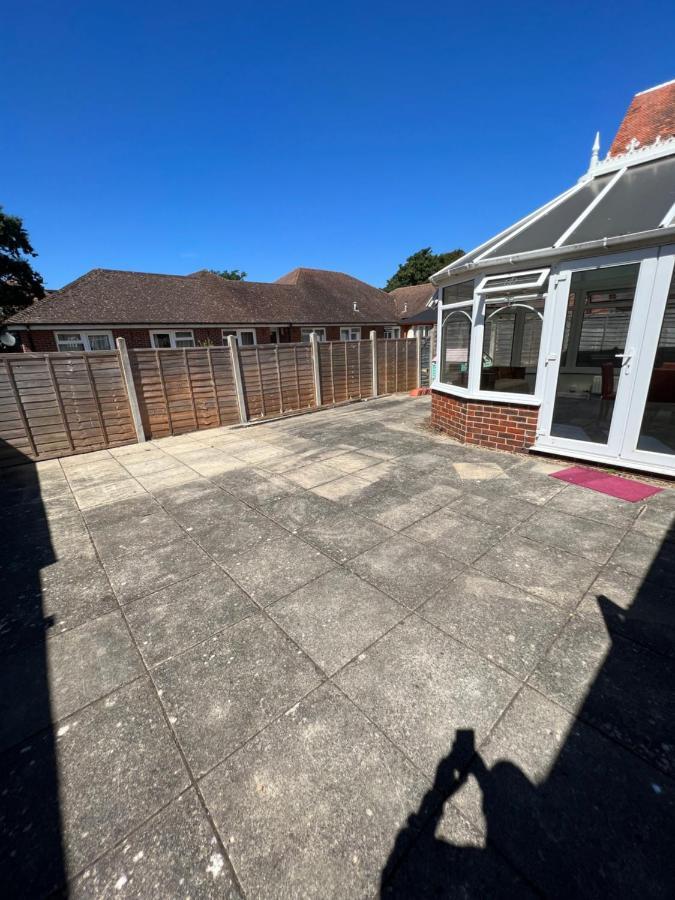 19A Stourwood Avenue Villa Bournemouth Esterno foto