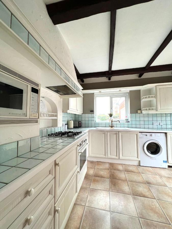 19A Stourwood Avenue Villa Bournemouth Esterno foto
