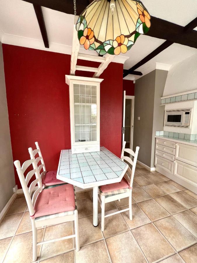 19A Stourwood Avenue Villa Bournemouth Esterno foto