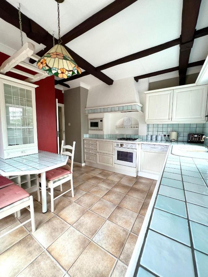 19A Stourwood Avenue Villa Bournemouth Esterno foto
