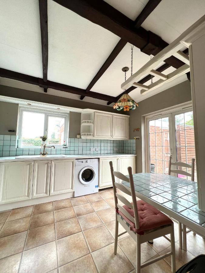 19A Stourwood Avenue Villa Bournemouth Esterno foto