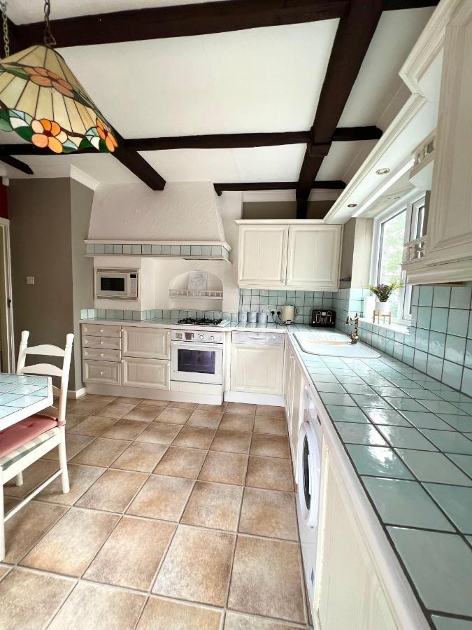 19A Stourwood Avenue Villa Bournemouth Esterno foto