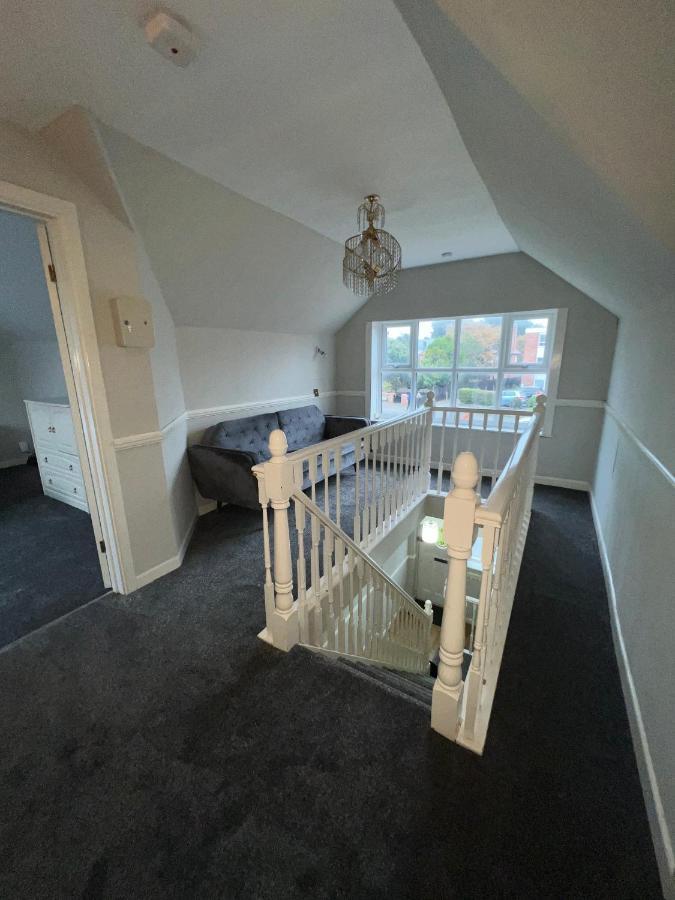 19A Stourwood Avenue Villa Bournemouth Esterno foto