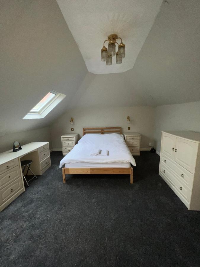 19A Stourwood Avenue Villa Bournemouth Esterno foto