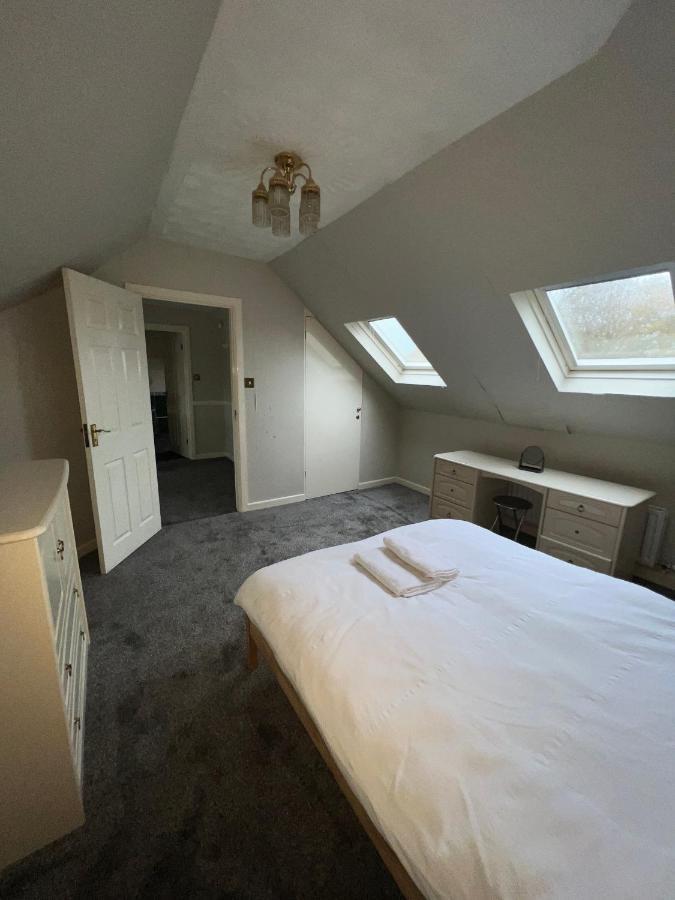 19A Stourwood Avenue Villa Bournemouth Esterno foto