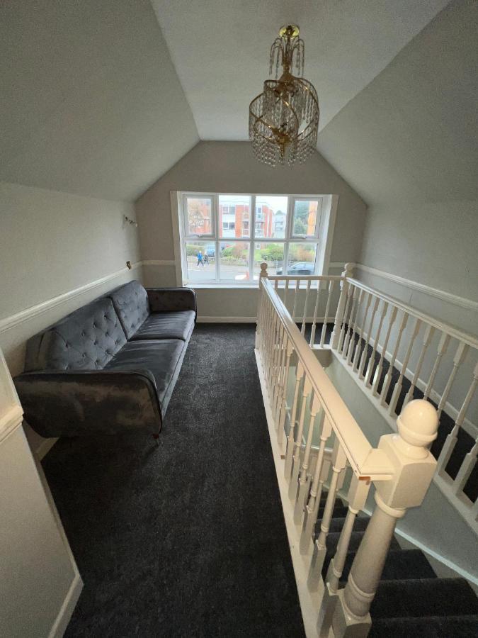 19A Stourwood Avenue Villa Bournemouth Esterno foto