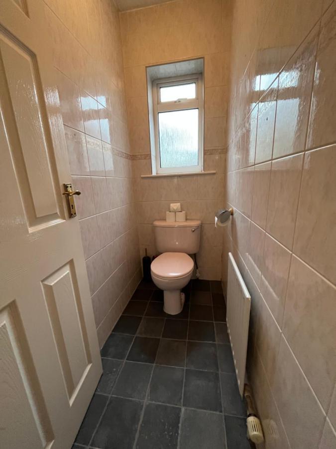 19A Stourwood Avenue Villa Bournemouth Esterno foto