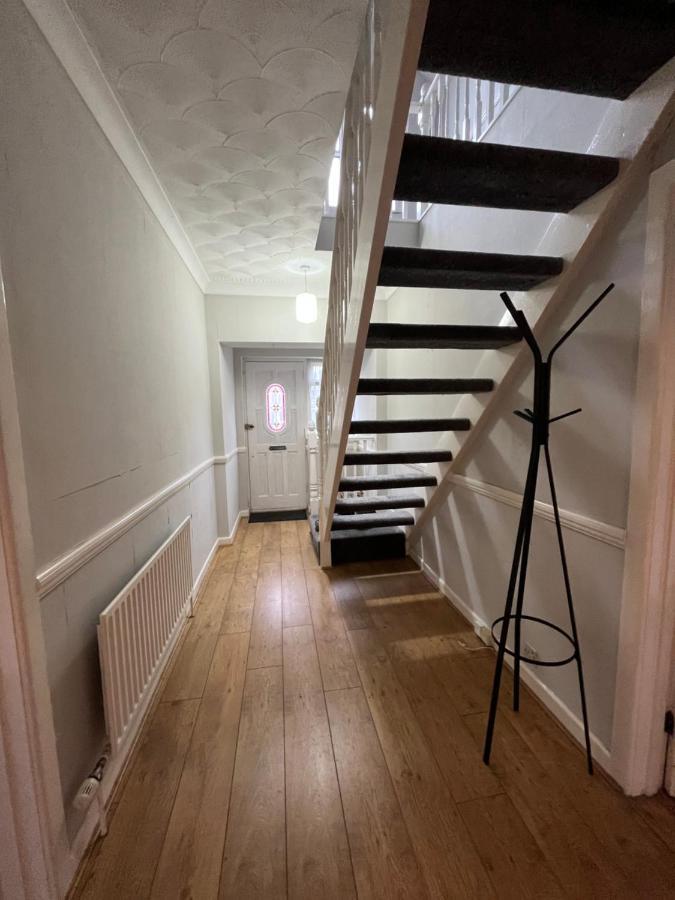 19A Stourwood Avenue Villa Bournemouth Esterno foto
