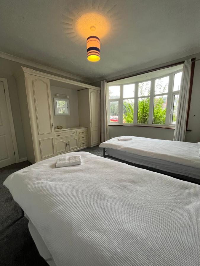 19A Stourwood Avenue Villa Bournemouth Esterno foto