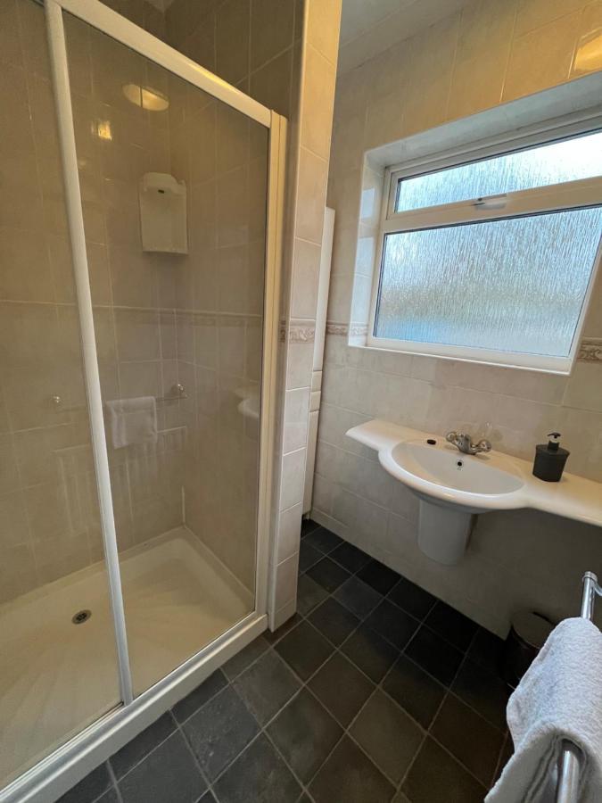 19A Stourwood Avenue Villa Bournemouth Esterno foto