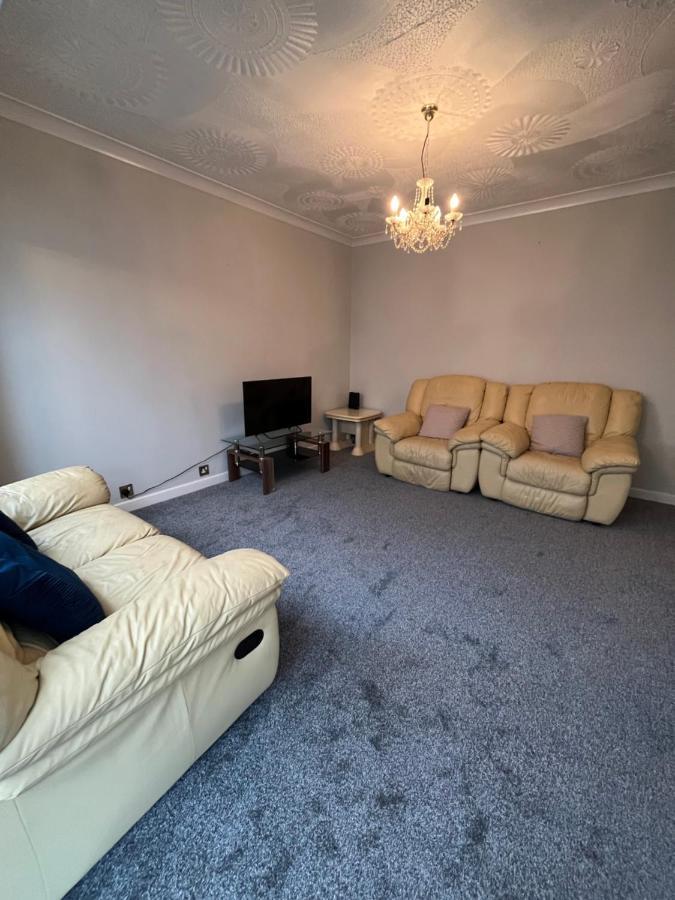 19A Stourwood Avenue Villa Bournemouth Esterno foto